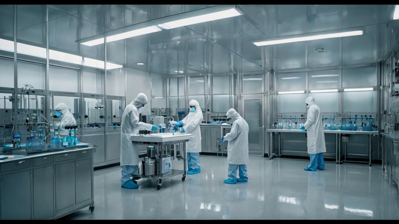 CHIMICO FARMACEUTICO
