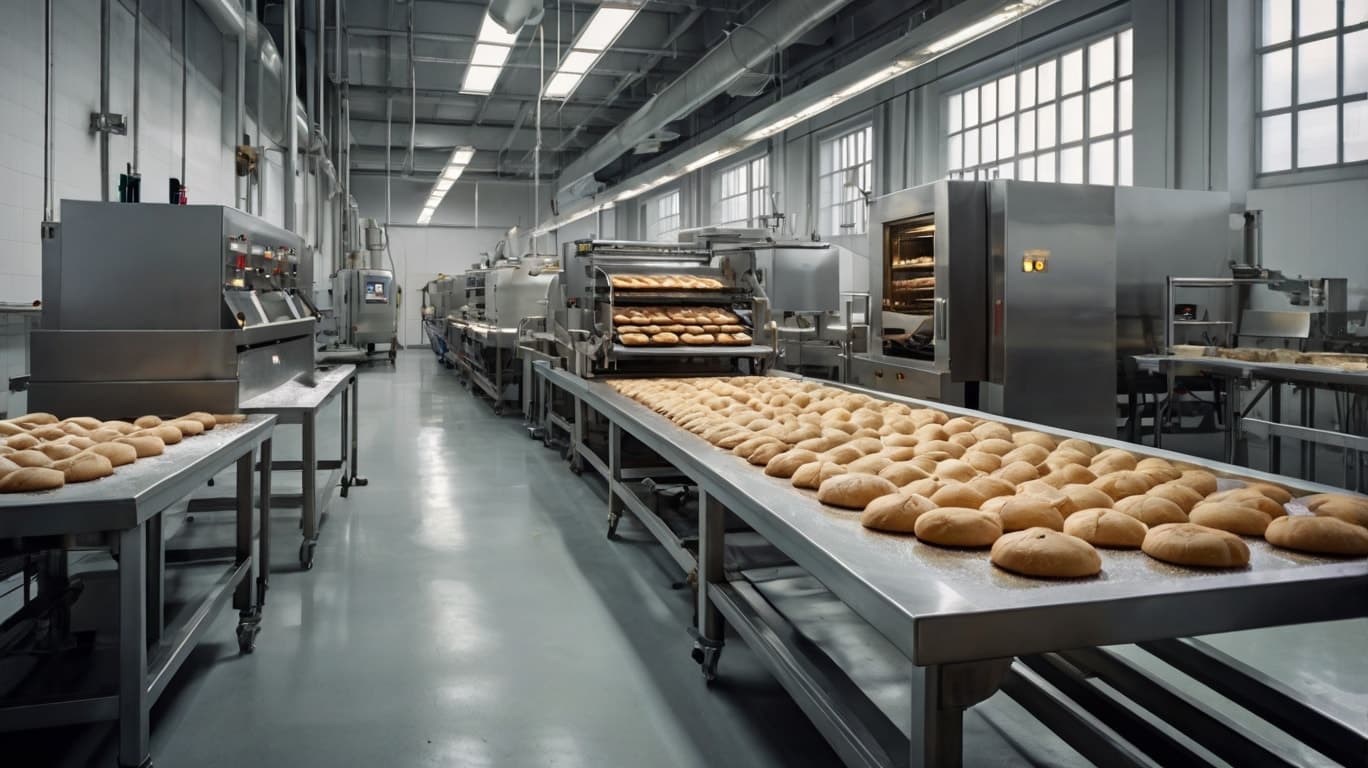 PRODUZIONE ALIMENTARE